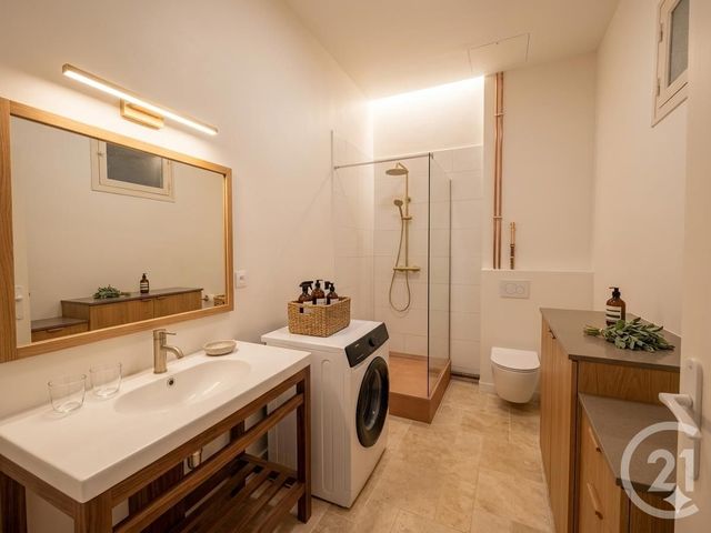 Appartement T3 à vendre - 3 pièces - 63.29 m2 - PERPIGNAN - 66 - LANGUEDOC-ROUSSILLON - Century 21 Côté Sud Immo