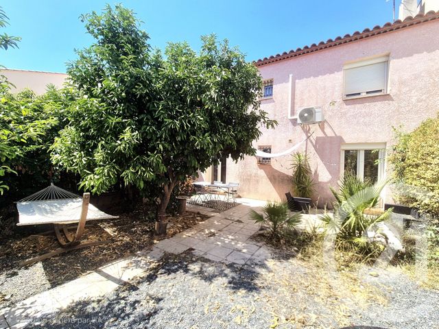 maison à vendre - 4 pièces - 114.0 m2 - PERPIGNAN - 66 - LANGUEDOC-ROUSSILLON - Century 21 Côté Sud Immo