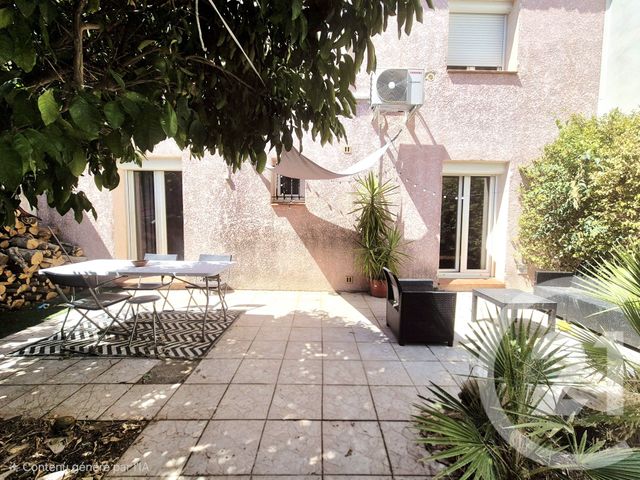 maison à vendre - 4 pièces - 114.0 m2 - PERPIGNAN - 66 - LANGUEDOC-ROUSSILLON - Century 21 Côté Sud Immo