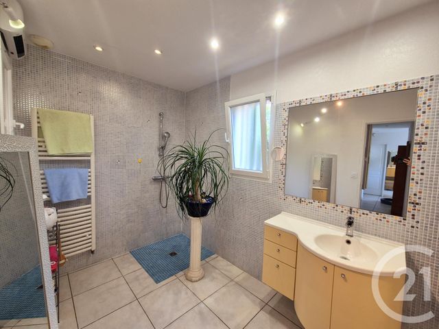 maison à vendre - 4 pièces - 90.94 m2 - PERPIGNAN - 66 - LANGUEDOC-ROUSSILLON - Century 21 Côté Sud Immo