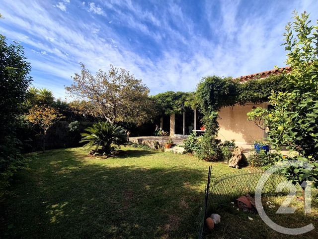 maison à vendre - 4 pièces - 90.94 m2 - PERPIGNAN - 66 - LANGUEDOC-ROUSSILLON - Century 21 Côté Sud Immo