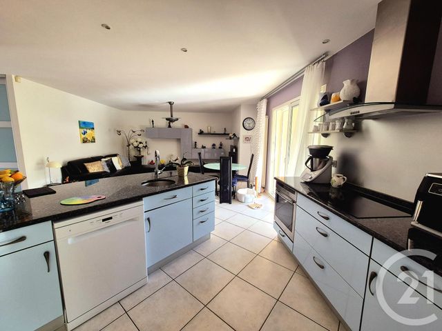 maison à vendre - 4 pièces - 90.94 m2 - PERPIGNAN - 66 - LANGUEDOC-ROUSSILLON - Century 21 Côté Sud Immo