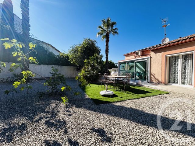 maison à vendre - 5 pièces - 161.0 m2 - PERPIGNAN - 66 - LANGUEDOC-ROUSSILLON - Century 21 Côté Sud Immo