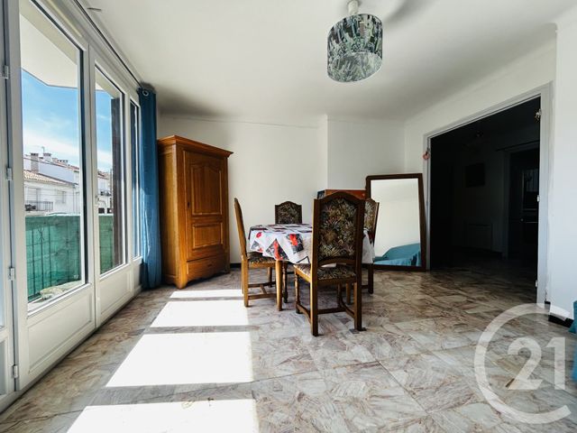 Appartement F4 à vendre PERPIGNAN