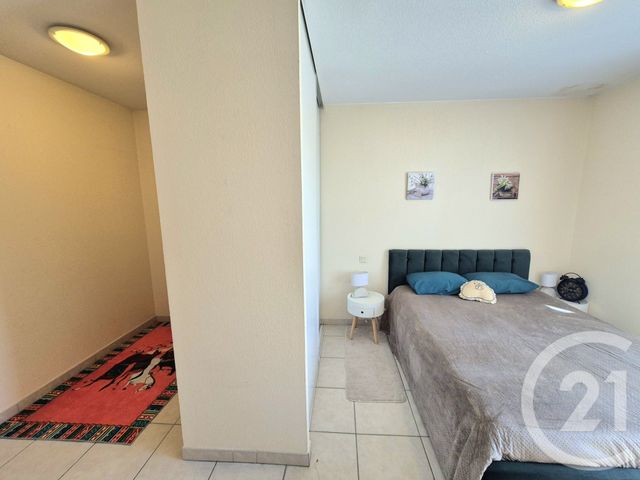 Appartement F2 à vendre - 2 pièces - 42.5 m2 - SALEILLES - 66 - LANGUEDOC-ROUSSILLON - Century 21 Côté Sud Immo