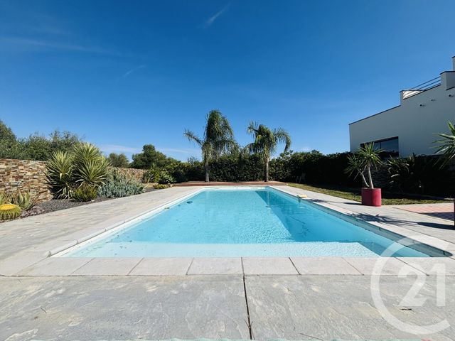maison à vendre - 4 pièces - 209.79 m2 - PERPIGNAN - 66 - LANGUEDOC-ROUSSILLON - Century 21 Côté Sud Immo