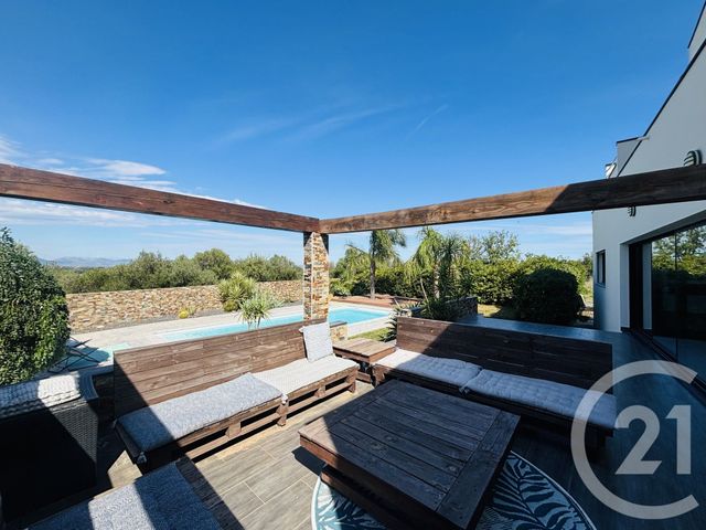 maison à vendre - 4 pièces - 209.79 m2 - PERPIGNAN - 66 - LANGUEDOC-ROUSSILLON - Century 21 Côté Sud Immo