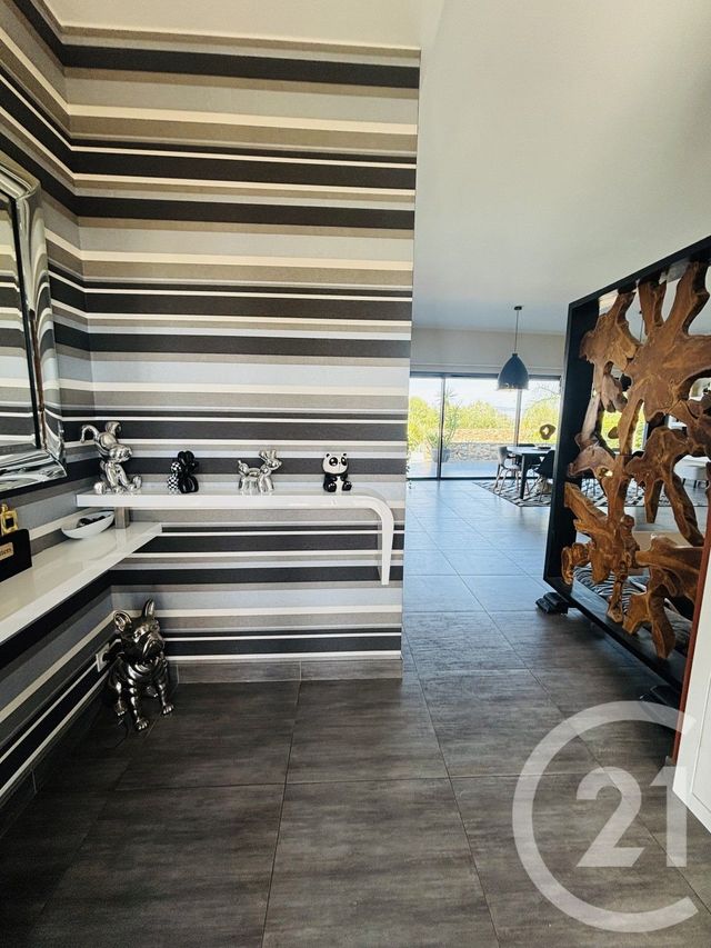 maison à vendre - 4 pièces - 209.79 m2 - PERPIGNAN - 66 - LANGUEDOC-ROUSSILLON - Century 21 Côté Sud Immo