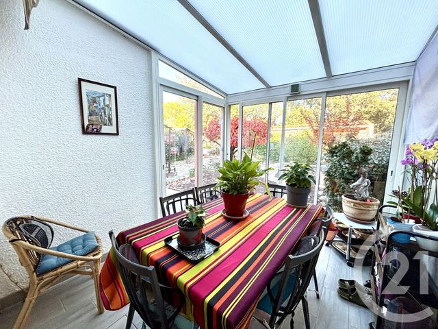 maison à vendre - 4 pièces - 82.4 m2 - PERPIGNAN - 66 - LANGUEDOC-ROUSSILLON - Century 21 Côté Sud Immo