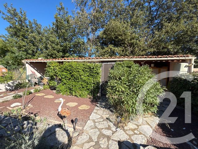 maison à vendre - 4 pièces - 82.4 m2 - PERPIGNAN - 66 - LANGUEDOC-ROUSSILLON - Century 21 Côté Sud Immo