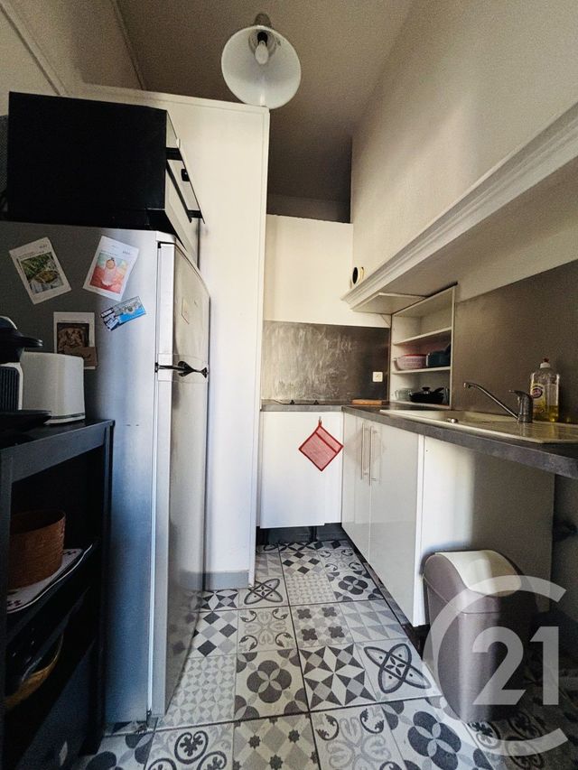 Appartement F2 bis à vendre - 3 pièces - 47.0 m2 - PERPIGNAN - 66 - LANGUEDOC-ROUSSILLON - Century 21 Côté Sud Immo