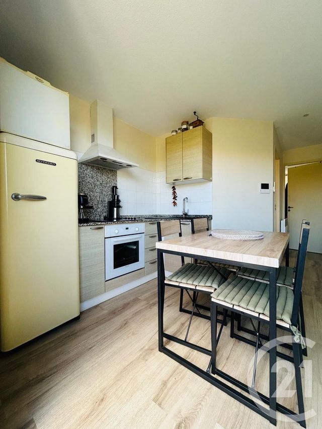Appartement F2 à vendre - 2 pièces - 32.18 m2 - PERPIGNAN - 66 - LANGUEDOC-ROUSSILLON - Century 21 Côté Sud Immo
