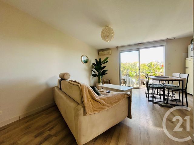 Appartement F2 à vendre - 2 pièces - 32.18 m2 - PERPIGNAN - 66 - LANGUEDOC-ROUSSILLON - Century 21 Côté Sud Immo