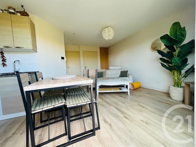 Appartement F2 à vendre - 2 pièces - 32.18 m2 - PERPIGNAN - 66 - LANGUEDOC-ROUSSILLON - Century 21 Côté Sud Immo