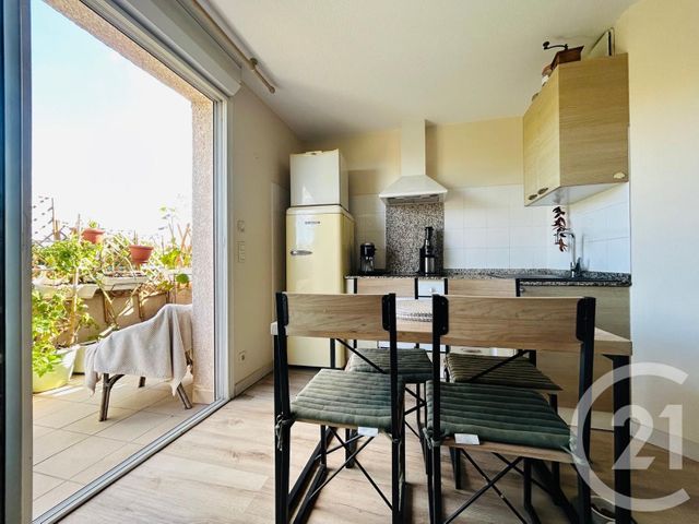 Appartement F2 à vendre - 2 pièces - 32.18 m2 - PERPIGNAN - 66 - LANGUEDOC-ROUSSILLON - Century 21 Côté Sud Immo