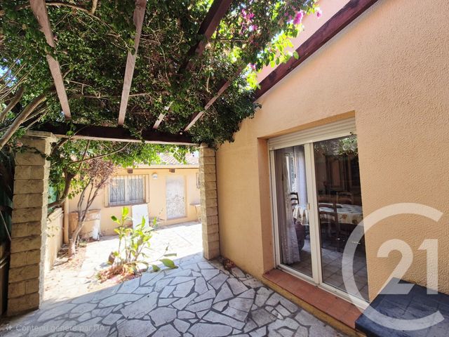 maison à vendre - 3 pièces - 61.5 m2 - PERPIGNAN - 66 - LANGUEDOC-ROUSSILLON - Century 21 Côté Sud Immo