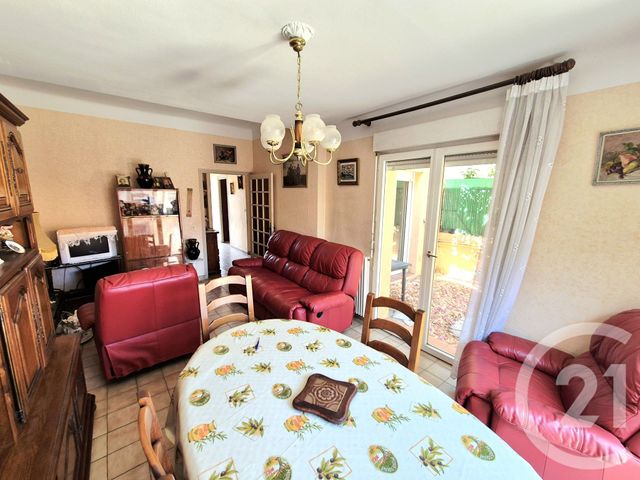 maison à vendre - 3 pièces - 61.5 m2 - PERPIGNAN - 66 - LANGUEDOC-ROUSSILLON - Century 21 Côté Sud Immo