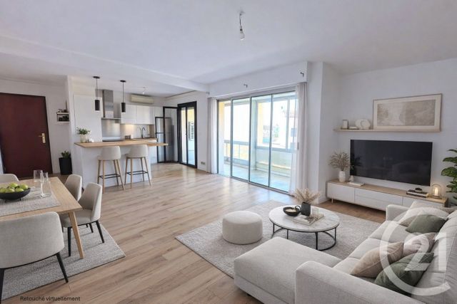 Appartement F3 à vendre PERPIGNAN