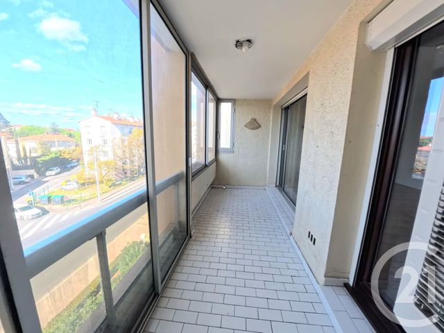 Appartement F3 à vendre - 3 pièces - 67.0 m2 - PERPIGNAN - 66 - LANGUEDOC-ROUSSILLON - Century 21 Côté Sud Immo