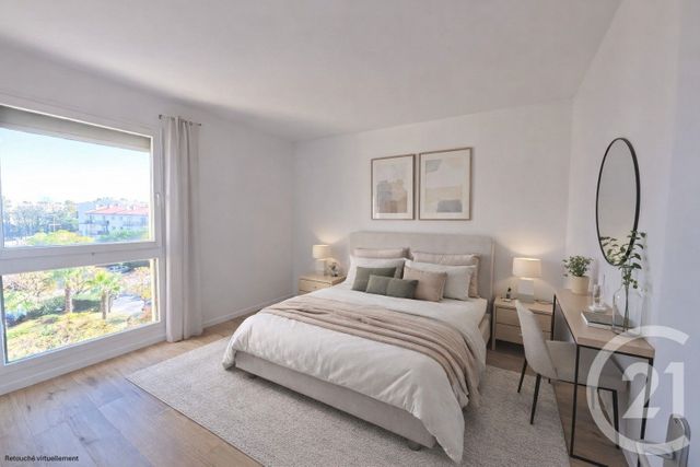 Appartement F3 à vendre - 3 pièces - 67.0 m2 - PERPIGNAN - 66 - LANGUEDOC-ROUSSILLON - Century 21 Côté Sud Immo