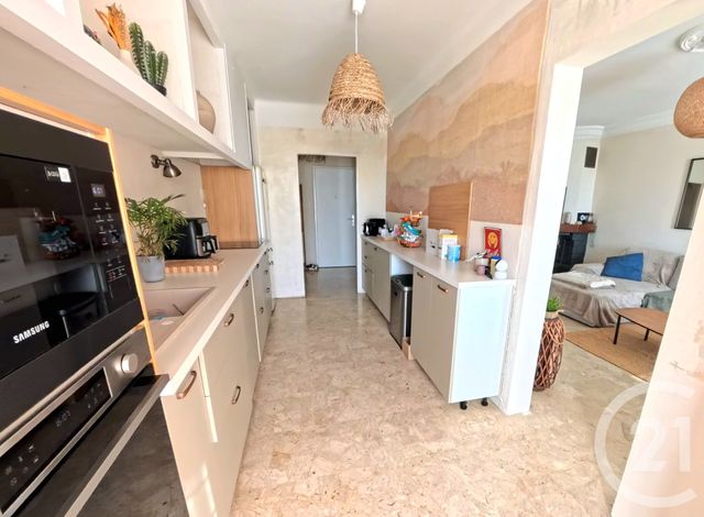 Appartement F4 à vendre - 4 pièces - 96.3 m2 - PERPIGNAN - 66 - LANGUEDOC-ROUSSILLON - Century 21 Côté Sud Immo
