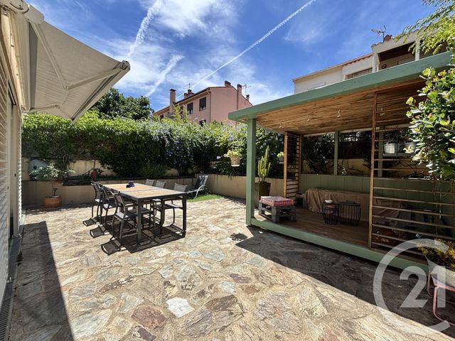 maison à vendre - 4 pièces - 121.24 m2 - PERPIGNAN - 66 - LANGUEDOC-ROUSSILLON - Century 21 Côté Sud Immo