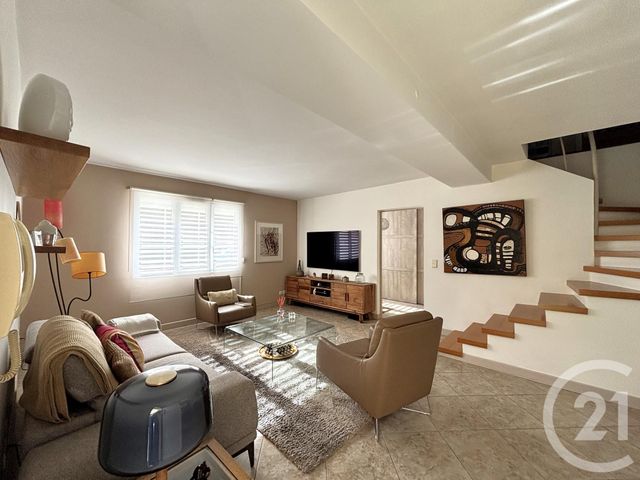 maison à vendre - 4 pièces - 121.24 m2 - PERPIGNAN - 66 - LANGUEDOC-ROUSSILLON - Century 21 Côté Sud Immo