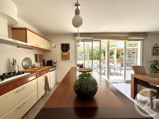 maison à vendre - 4 pièces - 121.24 m2 - PERPIGNAN - 66 - LANGUEDOC-ROUSSILLON - Century 21 Côté Sud Immo