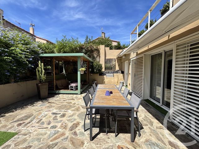 maison à vendre - 4 pièces - 121.24 m2 - PERPIGNAN - 66 - LANGUEDOC-ROUSSILLON - Century 21 Côté Sud Immo