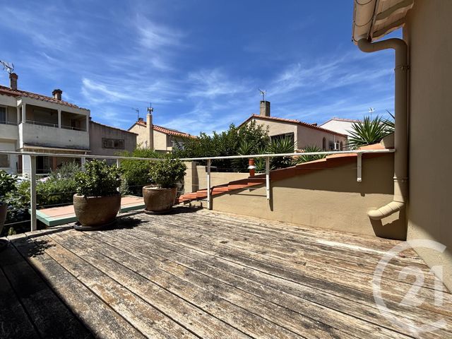 maison à vendre - 4 pièces - 121.24 m2 - PERPIGNAN - 66 - LANGUEDOC-ROUSSILLON - Century 21 Côté Sud Immo