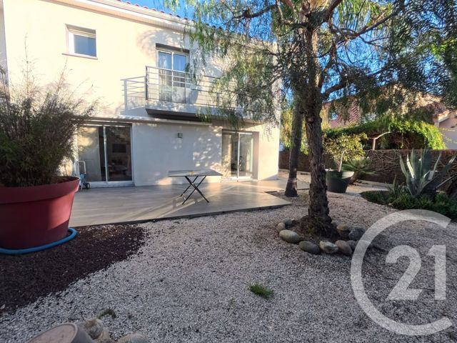 maison à vendre - 4 pièces - 140.0 m2 - PERPIGNAN - 66 - LANGUEDOC-ROUSSILLON - Century 21 Côté Sud Immo