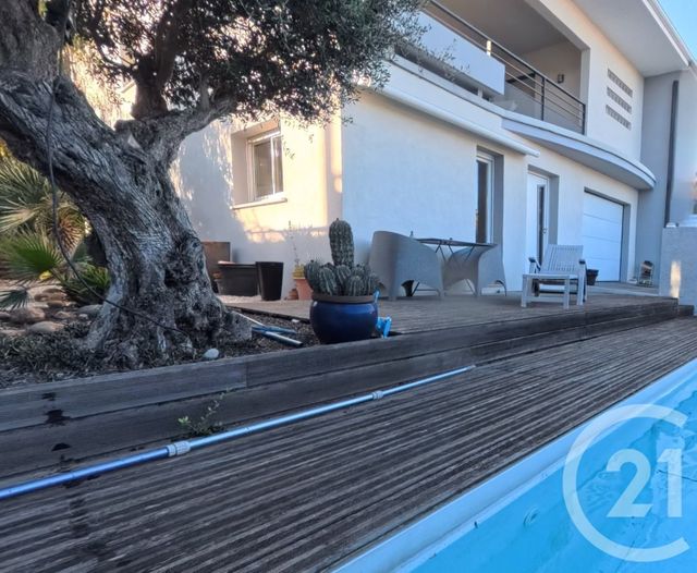 maison à vendre - 4 pièces - 140.0 m2 - PERPIGNAN - 66 - LANGUEDOC-ROUSSILLON - Century 21 Côté Sud Immo
