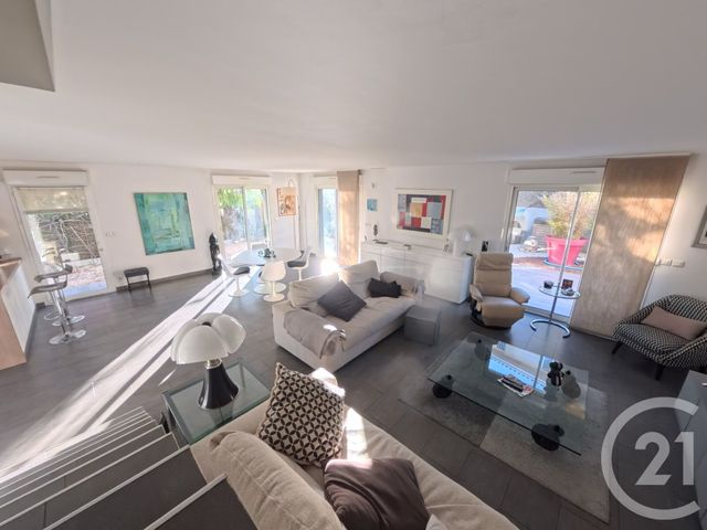 maison à vendre - 4 pièces - 140.0 m2 - PERPIGNAN - 66 - LANGUEDOC-ROUSSILLON - Century 21 Côté Sud Immo