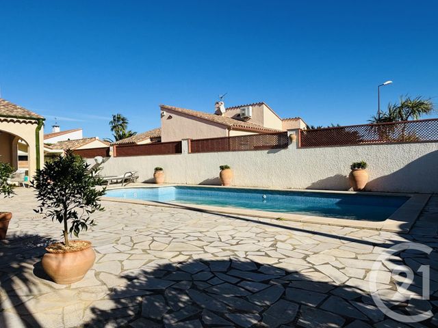 maison à vendre - 6 pièces - 192.0 m2 - PERPIGNAN - 66 - LANGUEDOC-ROUSSILLON - Century 21 Côté Sud Immo