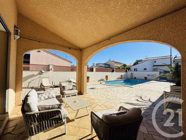 maison à vendre - 6 pièces - 192.0 m2 - PERPIGNAN - 66 - LANGUEDOC-ROUSSILLON - Century 21 Côté Sud Immo
