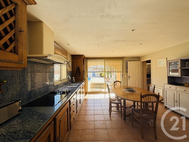 maison à vendre - 6 pièces - 192.0 m2 - PERPIGNAN - 66 - LANGUEDOC-ROUSSILLON - Century 21 Côté Sud Immo