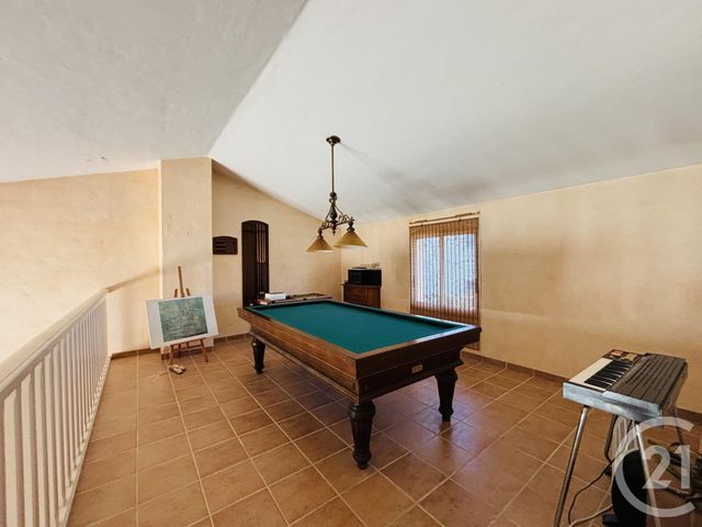 maison à vendre - 6 pièces - 192.0 m2 - PERPIGNAN - 66 - LANGUEDOC-ROUSSILLON - Century 21 Côté Sud Immo