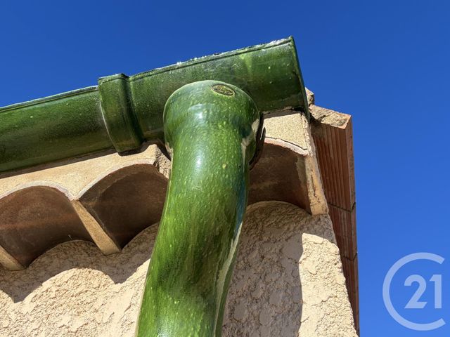 maison à vendre - 6 pièces - 192.0 m2 - PERPIGNAN - 66 - LANGUEDOC-ROUSSILLON - Century 21 Côté Sud Immo