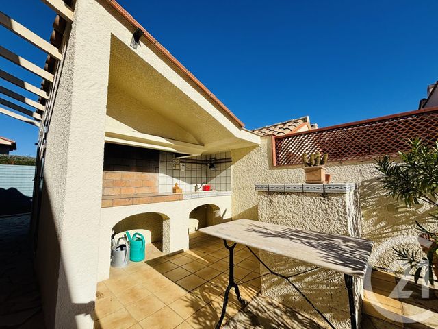 maison à vendre - 6 pièces - 192.0 m2 - PERPIGNAN - 66 - LANGUEDOC-ROUSSILLON - Century 21 Côté Sud Immo