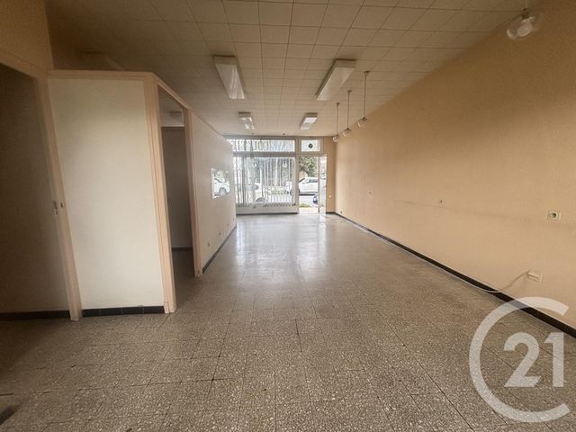 Appartement Local à vendre - 2 pièces - 60.0 m2 - PERPIGNAN - 66 - LANGUEDOC-ROUSSILLON - Century 21 Côté Sud Immo