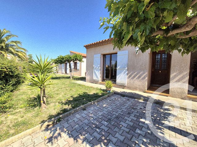 Maison à vendre CABESTANY