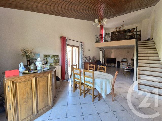 maison à vendre - 6 pièces - 193.0 m2 - CABESTANY - 66 - LANGUEDOC-ROUSSILLON - Century 21 Côté Sud Immo