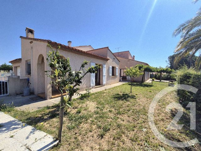 maison à vendre - 6 pièces - 193.0 m2 - CABESTANY - 66 - LANGUEDOC-ROUSSILLON - Century 21 Côté Sud Immo