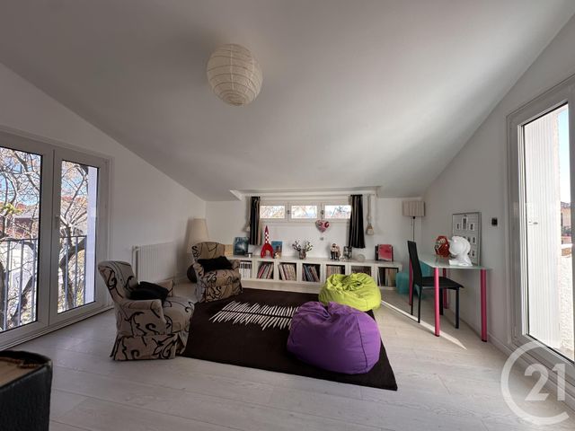 maison à vendre - 6 pièces - 165.0 m2 - PERPIGNAN - 66 - LANGUEDOC-ROUSSILLON - Century 21 Côté Sud Immo
