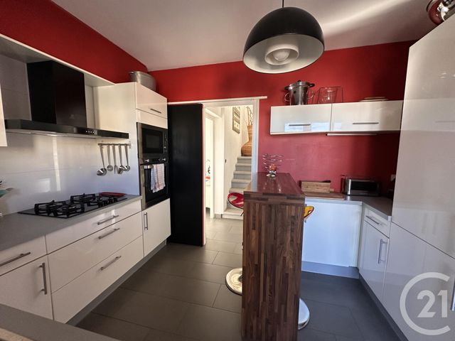 maison à vendre - 6 pièces - 165.0 m2 - PERPIGNAN - 66 - LANGUEDOC-ROUSSILLON - Century 21 Côté Sud Immo