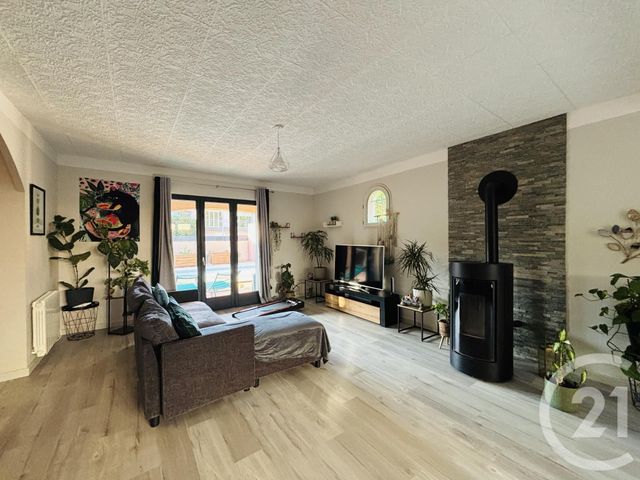 maison à vendre - 8 pièces - 170.01 m2 - PERPIGNAN - 66 - LANGUEDOC-ROUSSILLON - Century 21 Côté Sud Immo