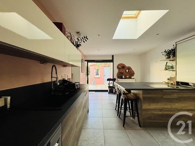 maison à vendre - 8 pièces - 170.01 m2 - PERPIGNAN - 66 - LANGUEDOC-ROUSSILLON - Century 21 Côté Sud Immo