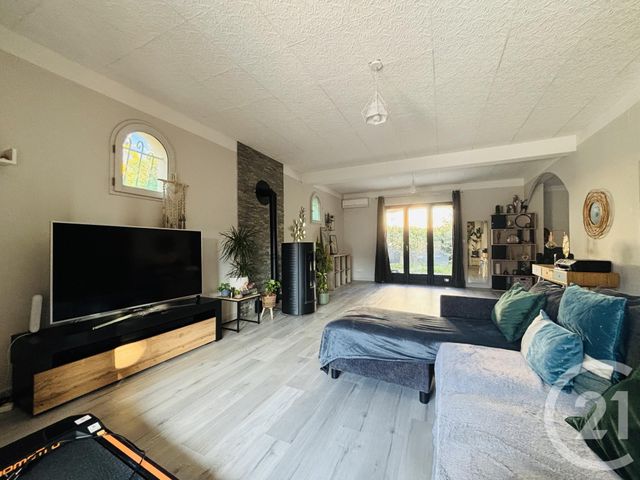 maison à vendre - 8 pièces - 170.01 m2 - PERPIGNAN - 66 - LANGUEDOC-ROUSSILLON - Century 21 Côté Sud Immo