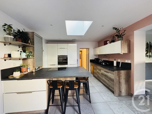 maison à vendre - 8 pièces - 170.01 m2 - PERPIGNAN - 66 - LANGUEDOC-ROUSSILLON - Century 21 Côté Sud Immo