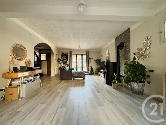 maison à vendre - 8 pièces - 170.01 m2 - PERPIGNAN - 66 - LANGUEDOC-ROUSSILLON - Century 21 Côté Sud Immo